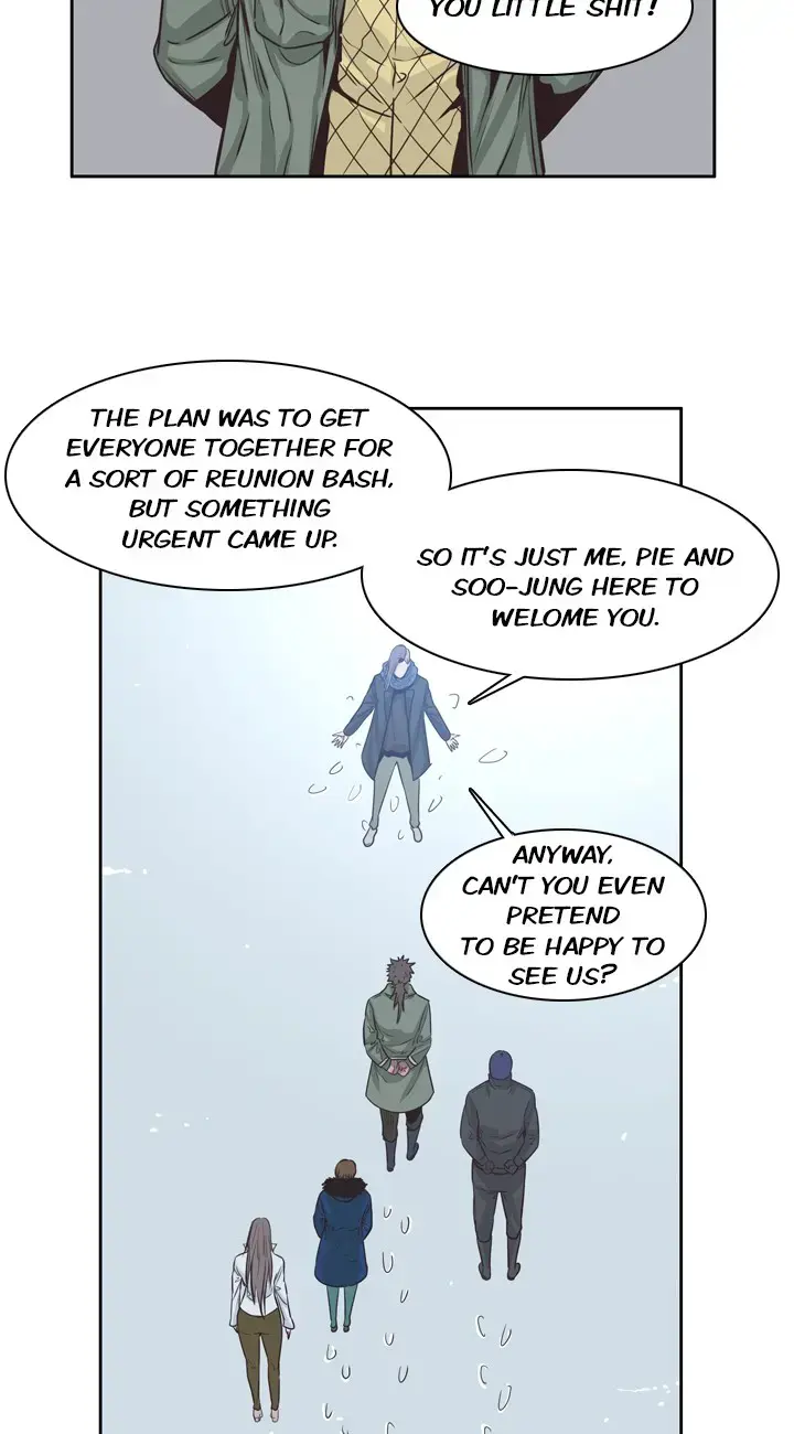 Read Undead King chapter 123 image 20 on Lezhin
