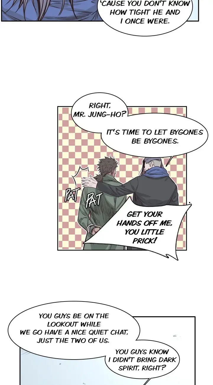 Read Undead King chapter 123 image 22 on Lezhin