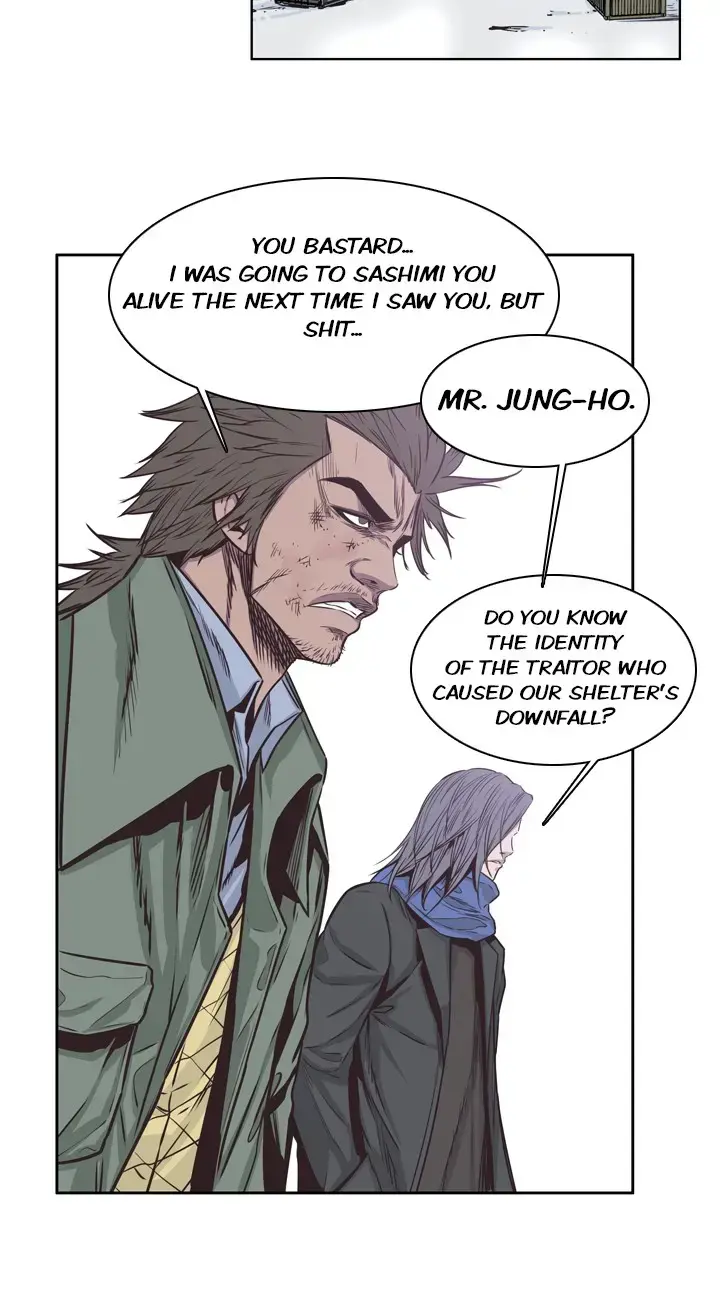 Read Undead King chapter 123 image 24 on Lezhin