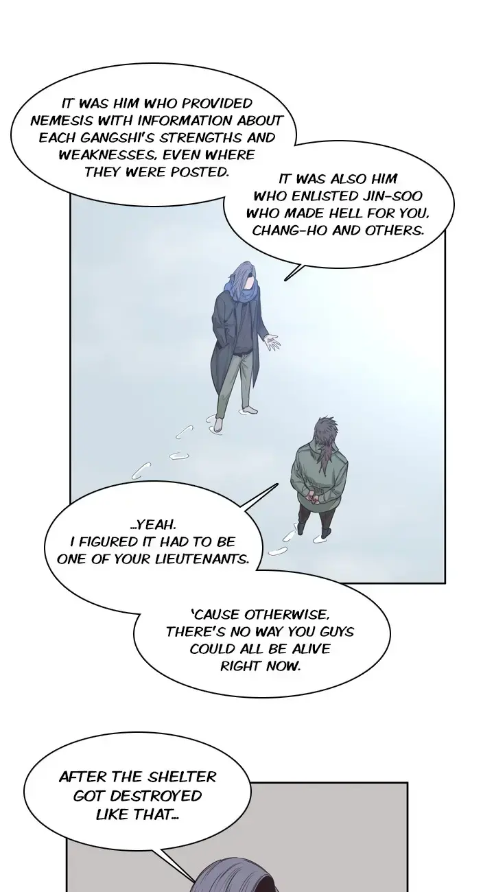 Read Undead King chapter 123 image 26 on Lezhin
