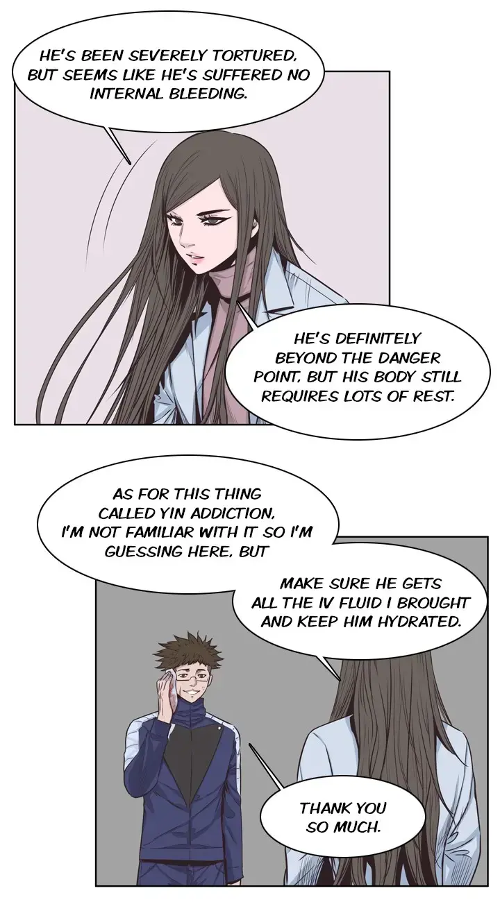 Read Undead King chapter 123 image 3 on Lezhin