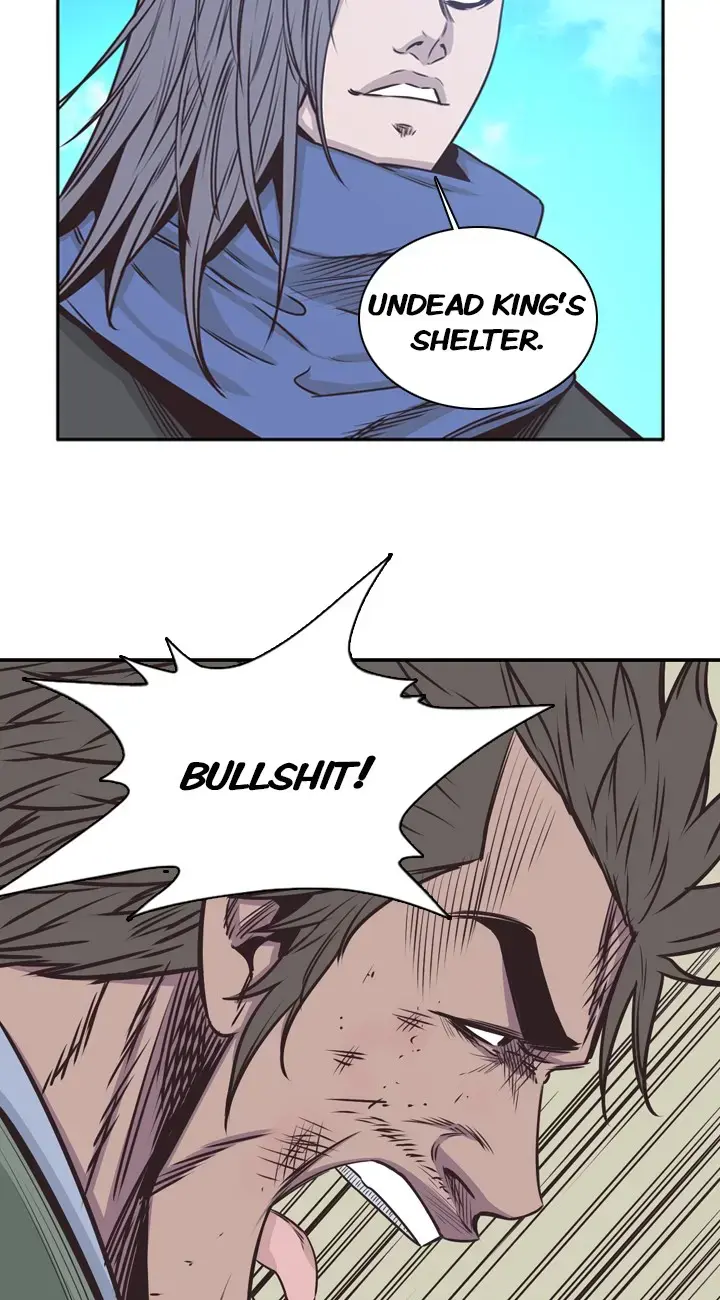 Read Undead King chapter 123 image 30 on Lezhin