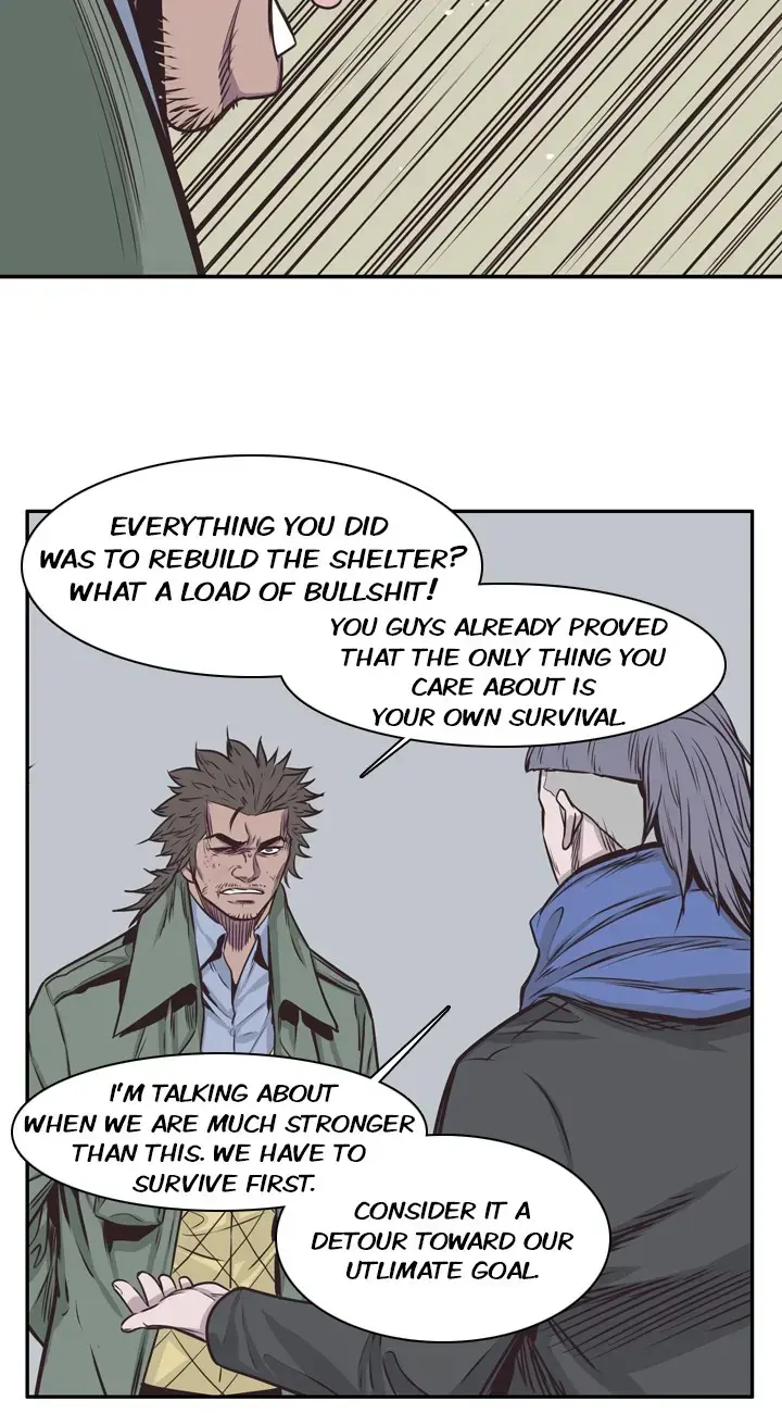 Read Undead King chapter 123 image 31 on Lezhin