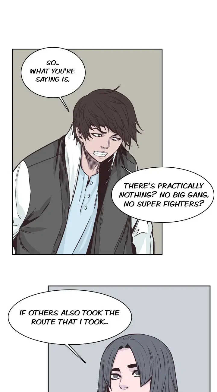Read Undead King chapter 123 image 36 on Lezhin