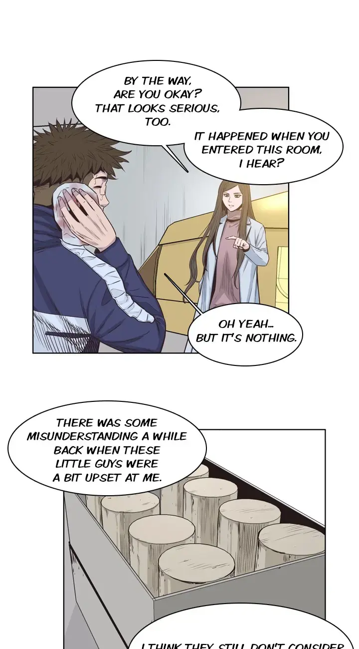Read Undead King chapter 123 image 4 on Lezhin