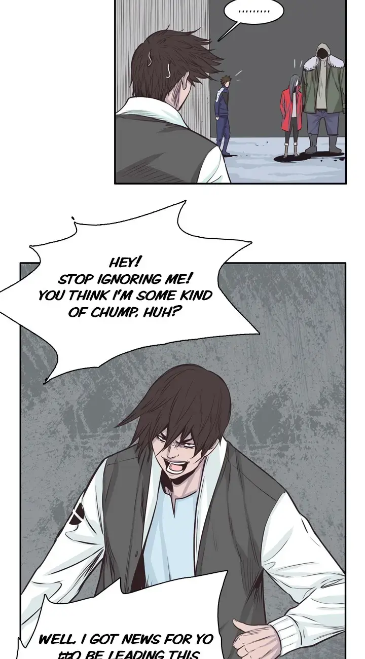 Read Undead King chapter 123 image 43 on Lezhin