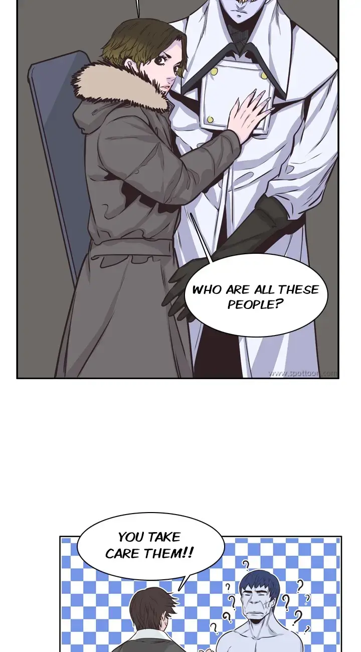Read Undead King chapter 123 image 47 on Lezhin