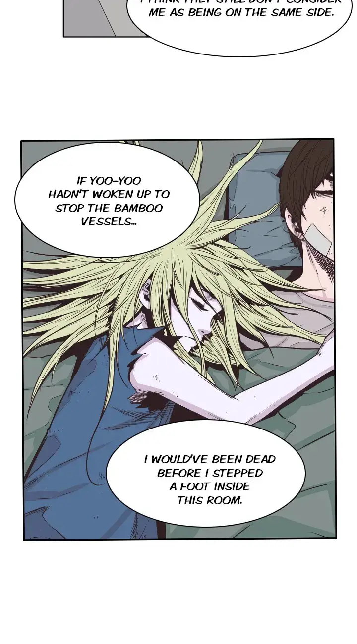 Read Undead King chapter 123 image 5 on Lezhin