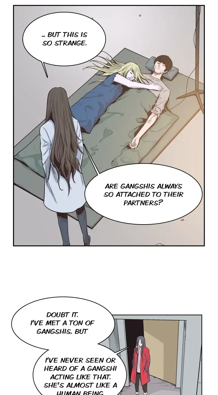 Read Undead King chapter 123 image 6 on Lezhin
