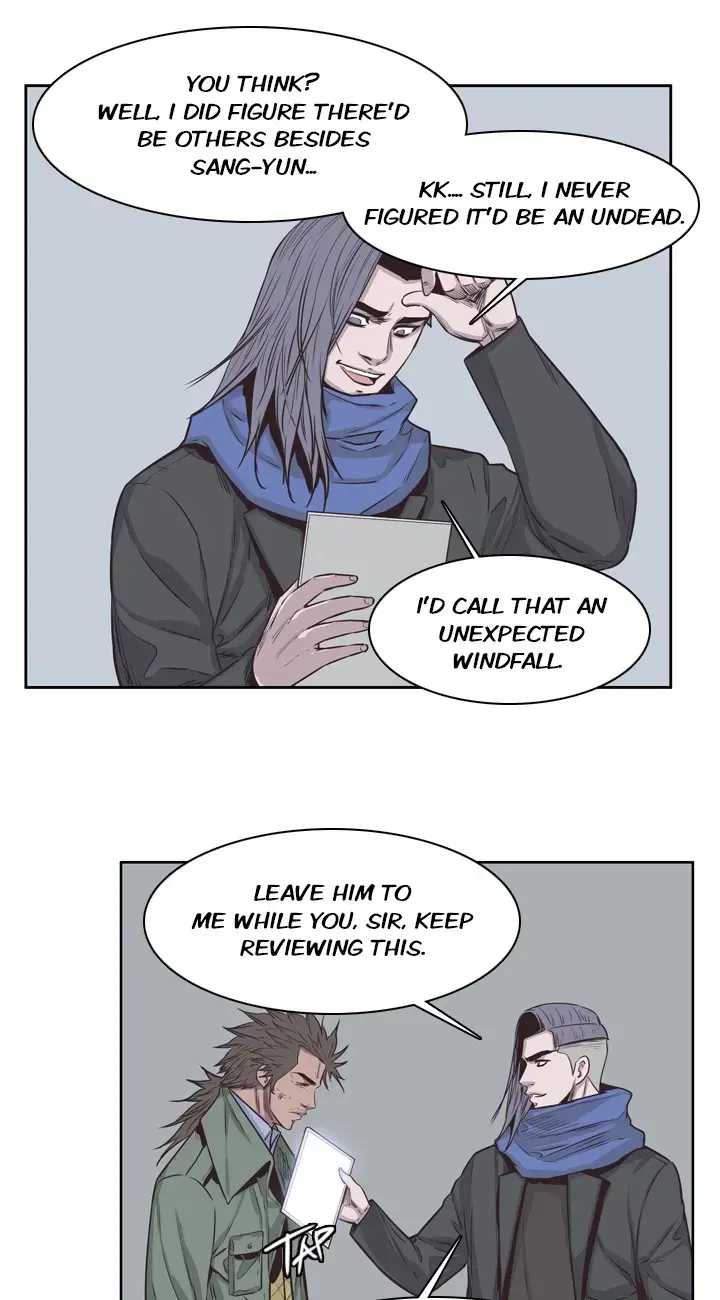 Read Undead King chapter 124 image 10 on Lezhin
