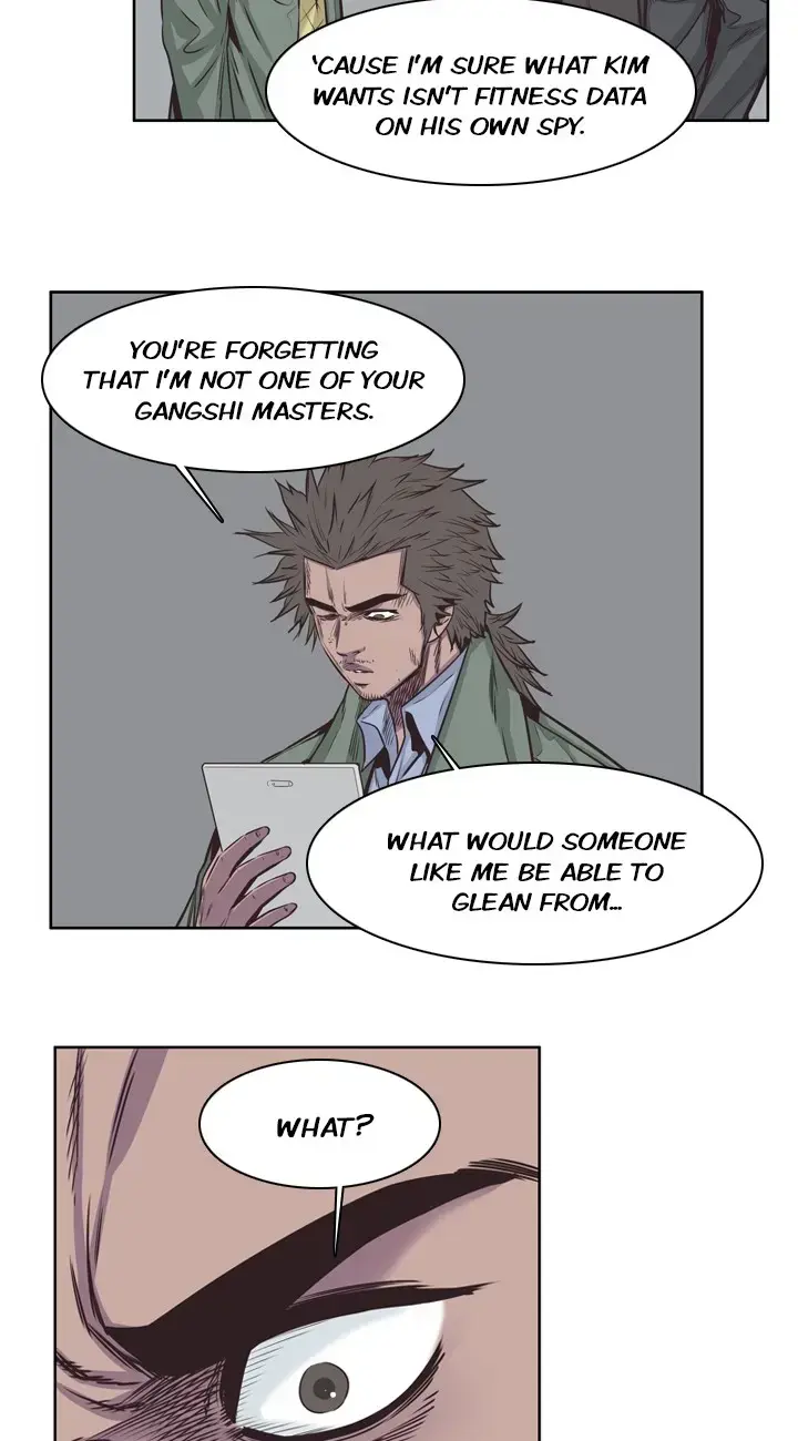 Read Undead King chapter 124 image 11 on Lezhin