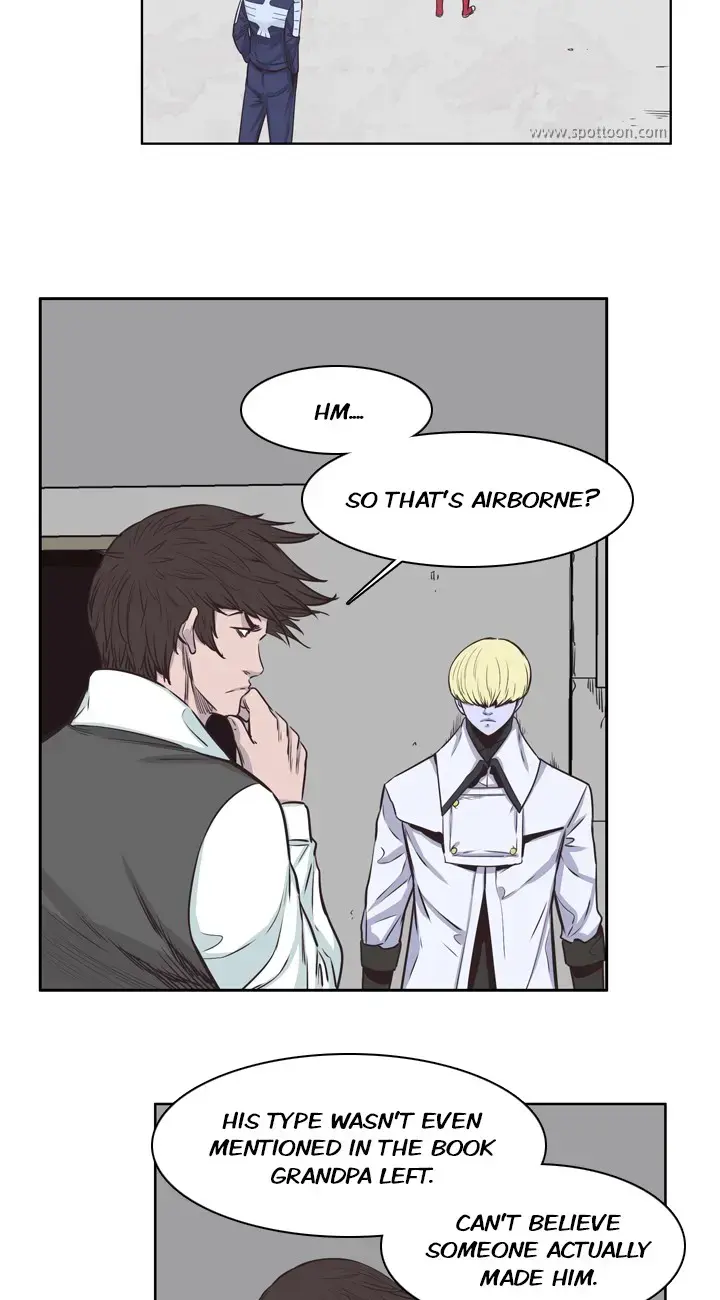 Read Undead King chapter 124 image 15 on Lezhin
