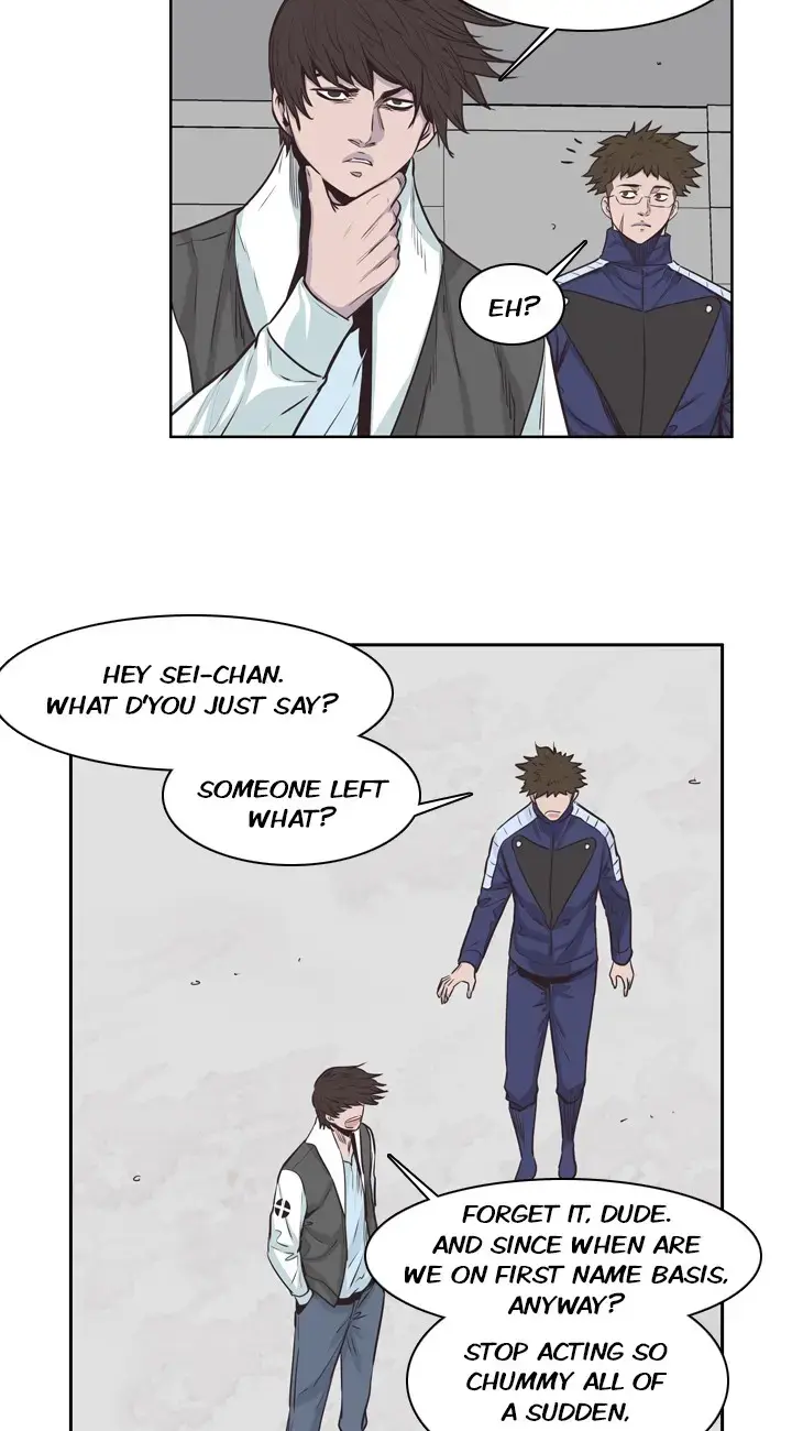 Read Undead King chapter 124 image 16 on Lezhin