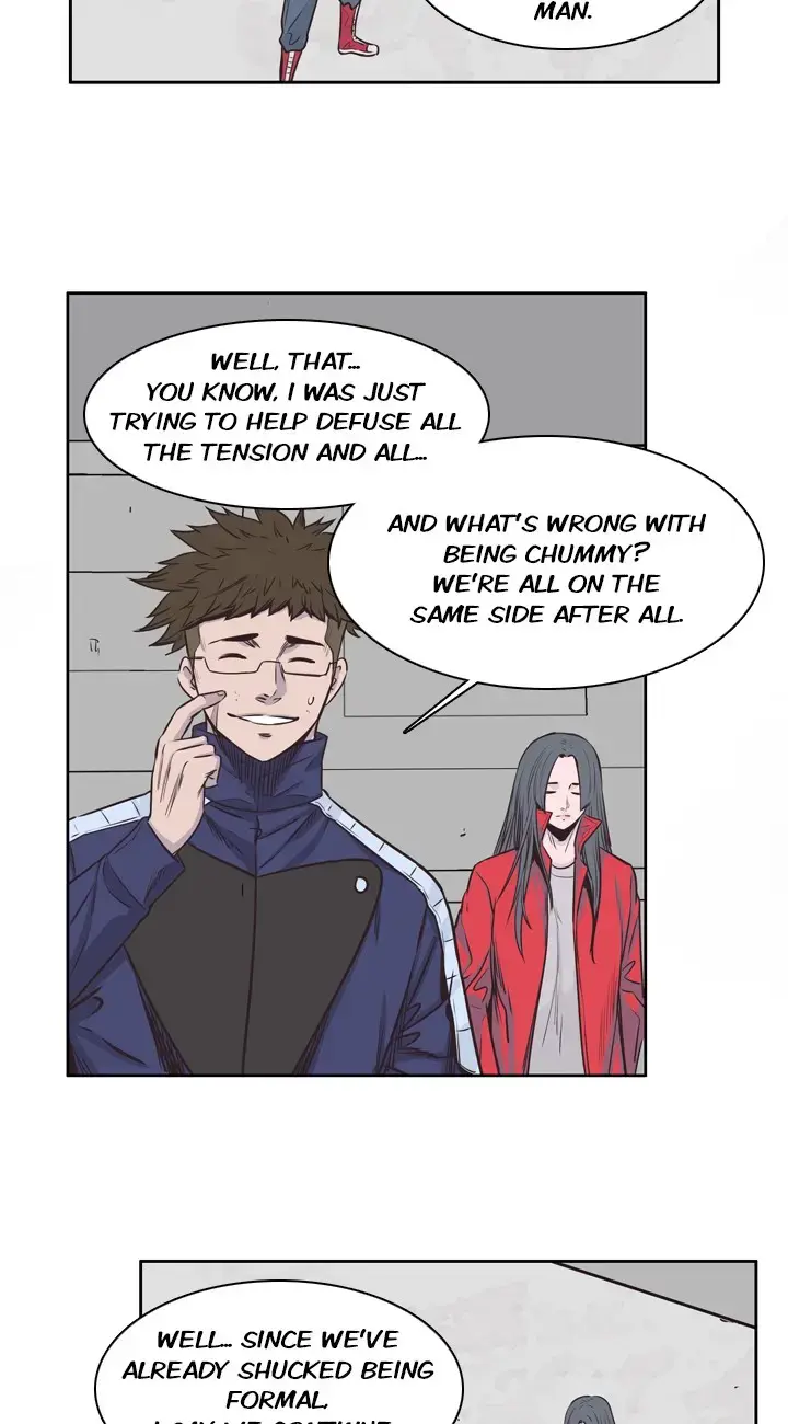 Read Undead King chapter 124 image 17 on Lezhin