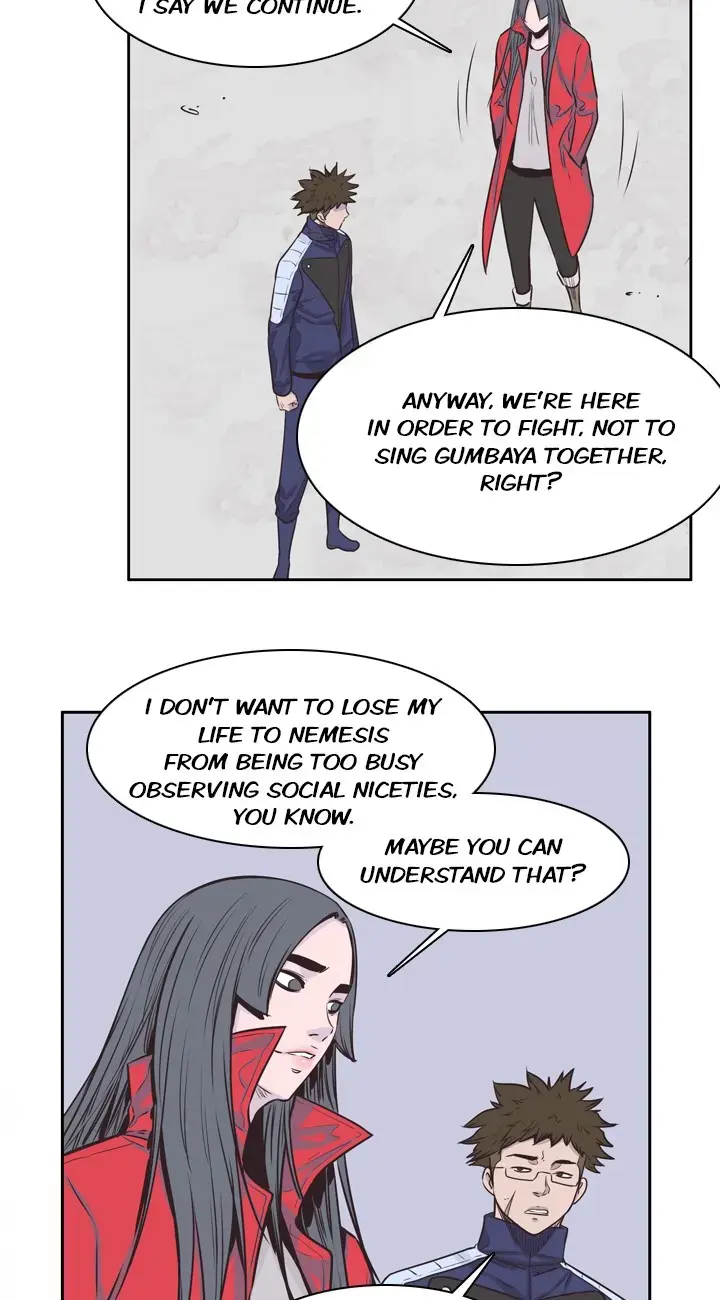 Read Undead King chapter 124 image 18 on Lezhin