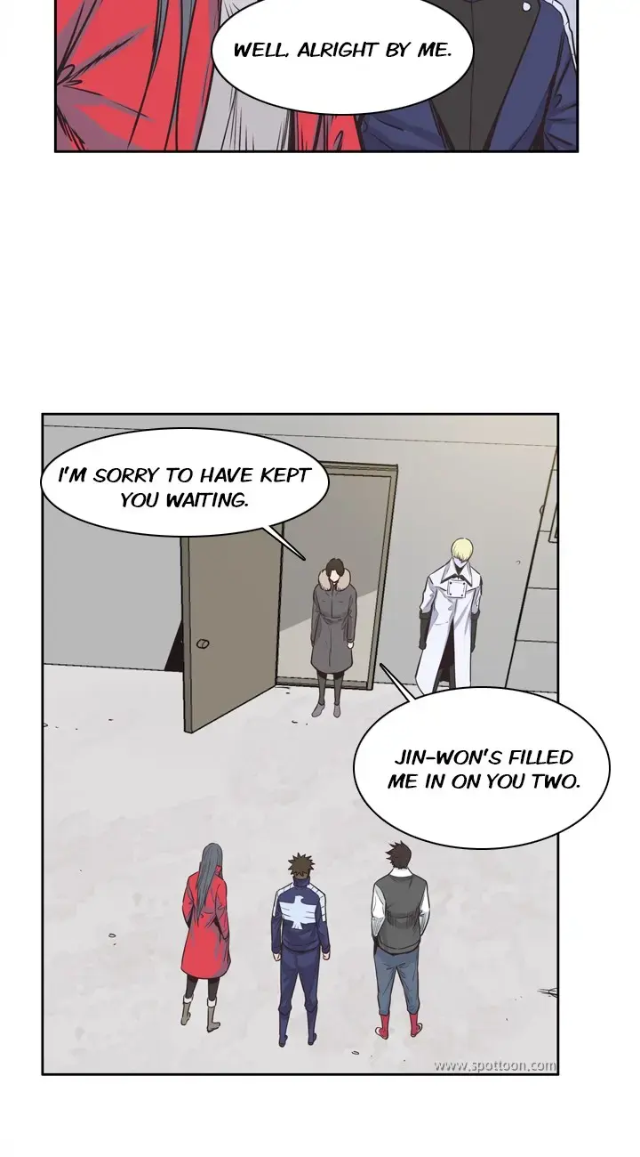 Read Undead King chapter 124 image 19 on Lezhin