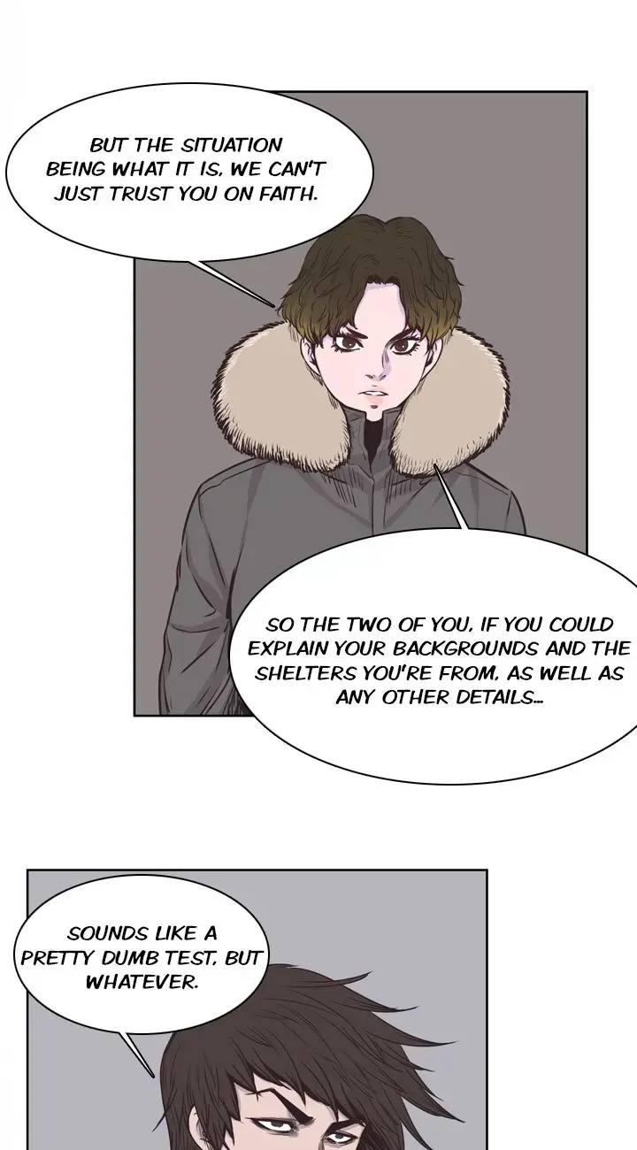 Read Undead King chapter 124 image 20 on Lezhin