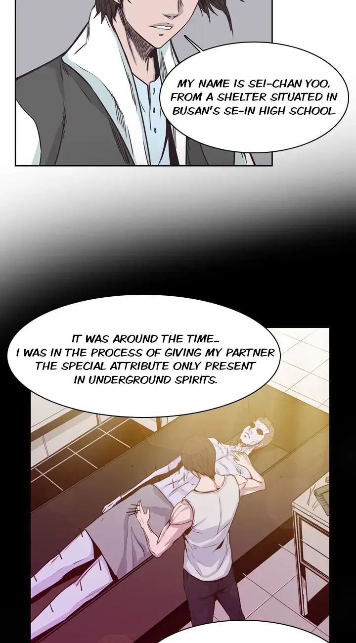 Read Undead King chapter 124 image 21 on Lezhin