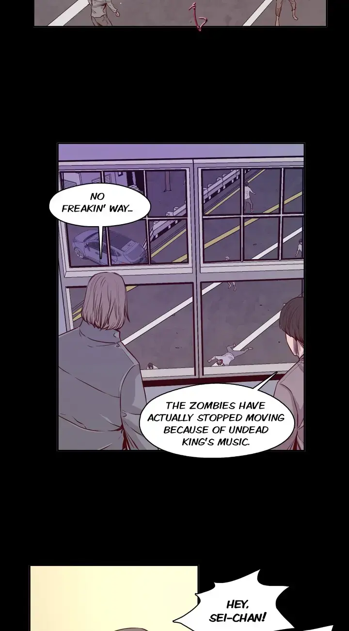 Read Undead King chapter 124 image 24 on Lezhin