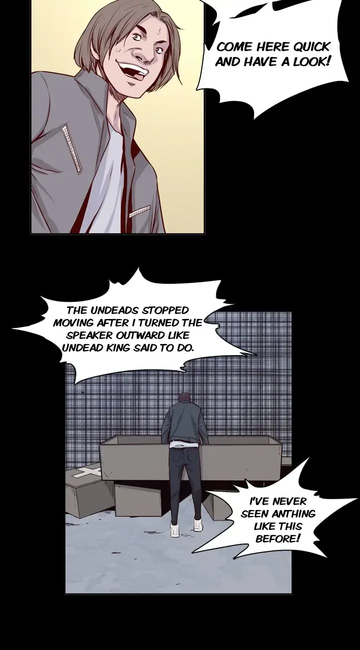 Read Undead King chapter 124 image 25 on Lezhin