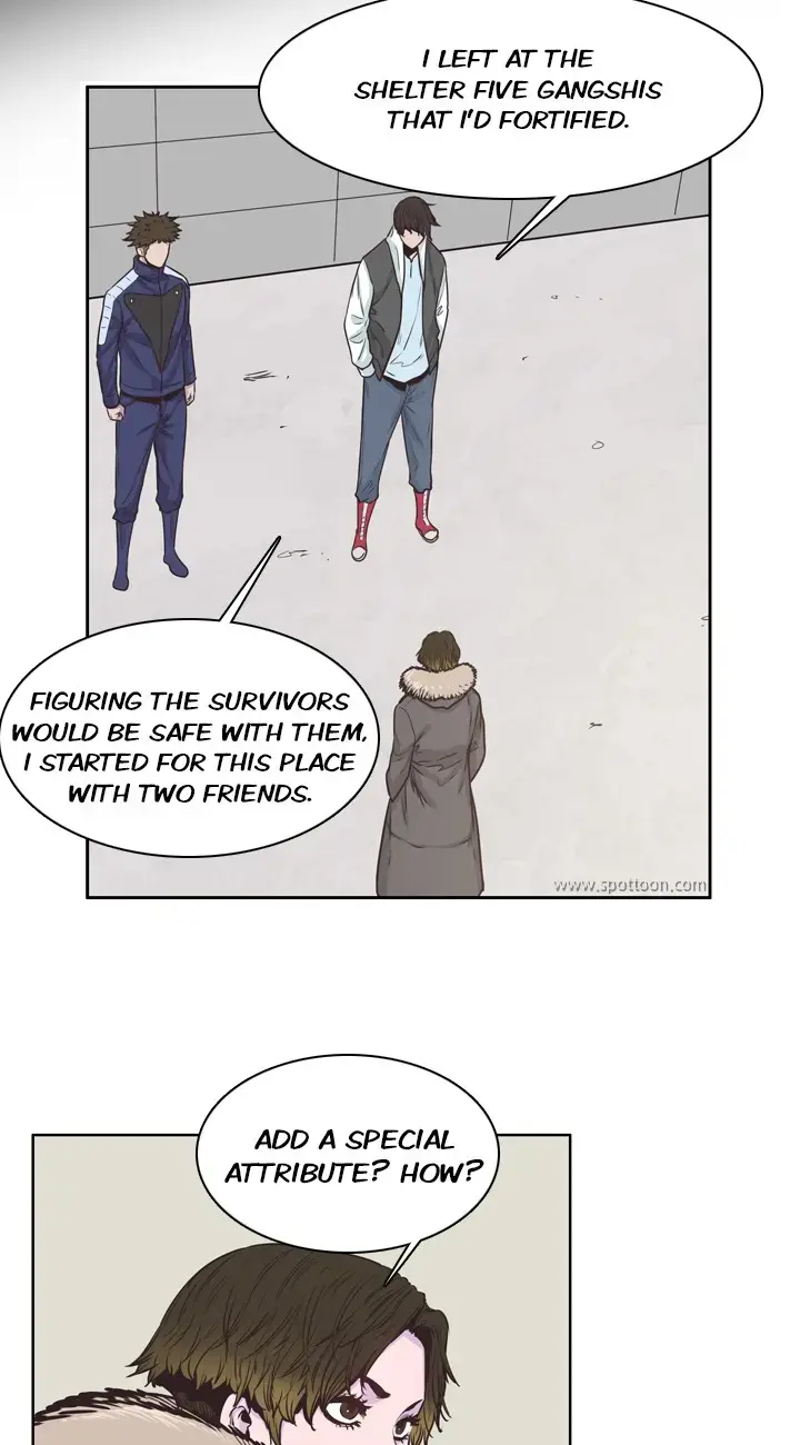 Read Undead King chapter 124 image 27 on Lezhin