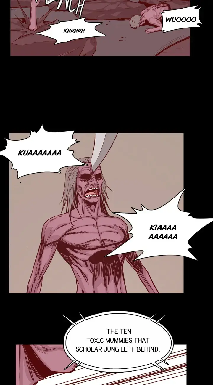 Read Undead King chapter 124 image 3 on Lezhin