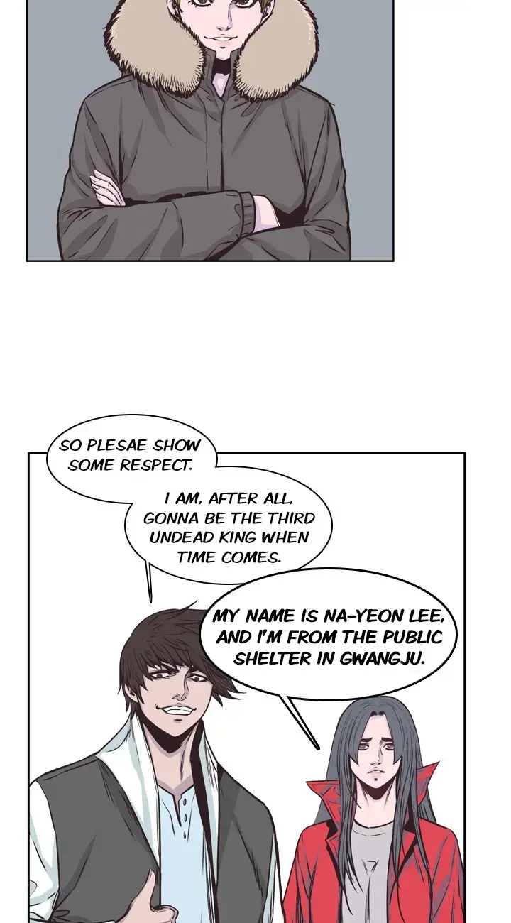 Read Undead King chapter 124 image 30 on Lezhin