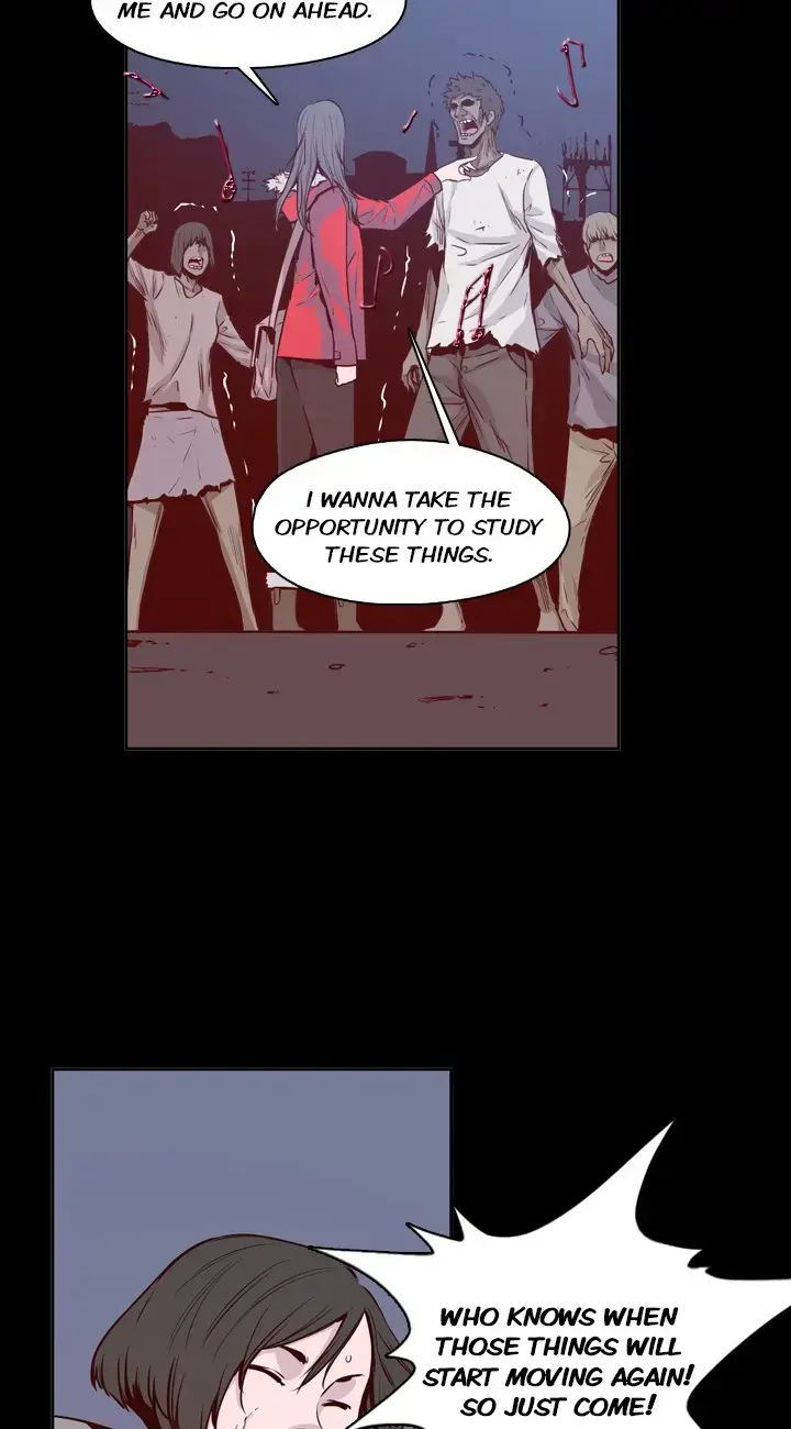 Read Undead King chapter 124 image 34 on Lezhin