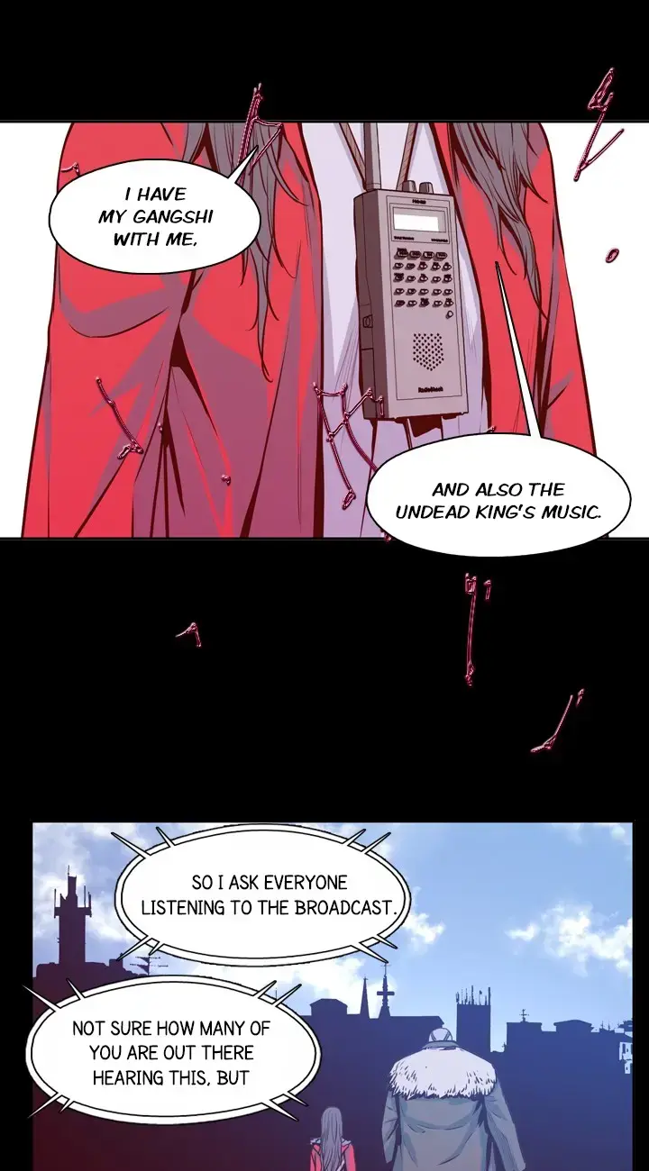 Read Undead King chapter 124 image 36 on Lezhin