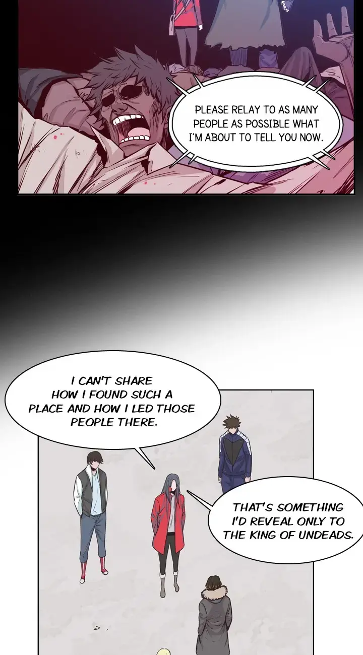 Read Undead King chapter 124 image 37 on Lezhin