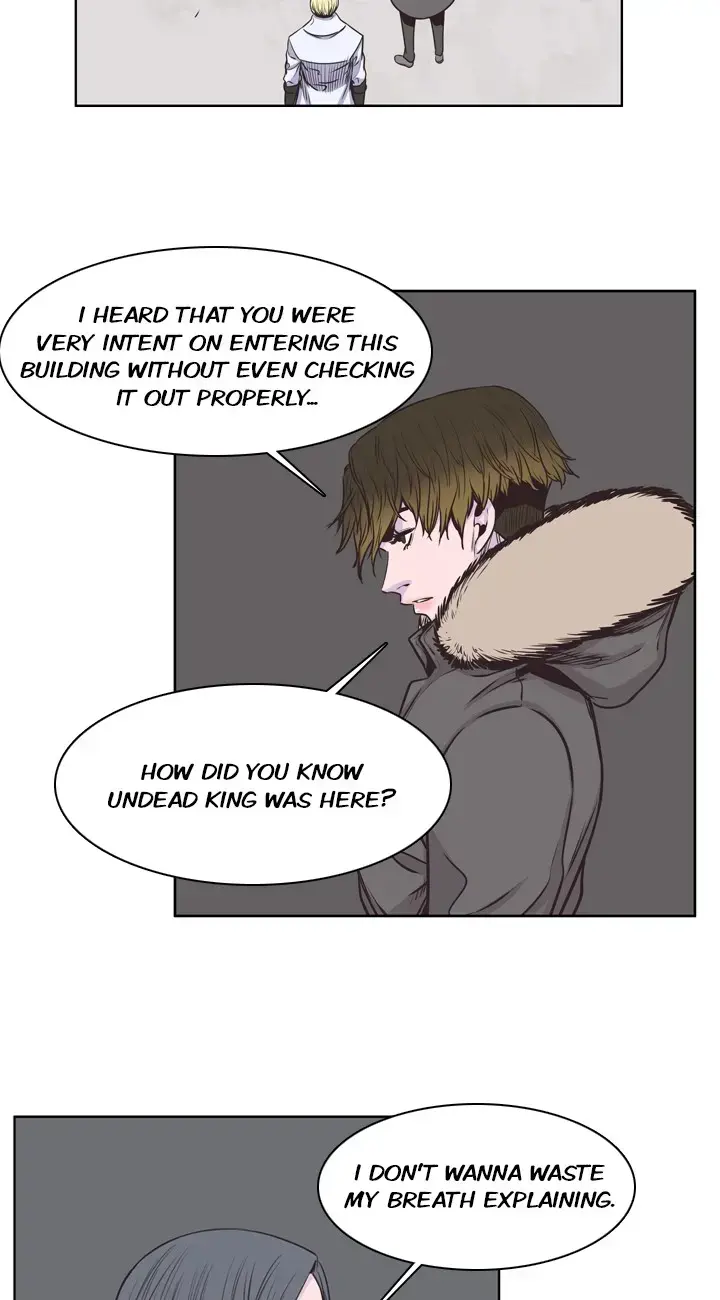 Read Undead King chapter 124 image 38 on Lezhin