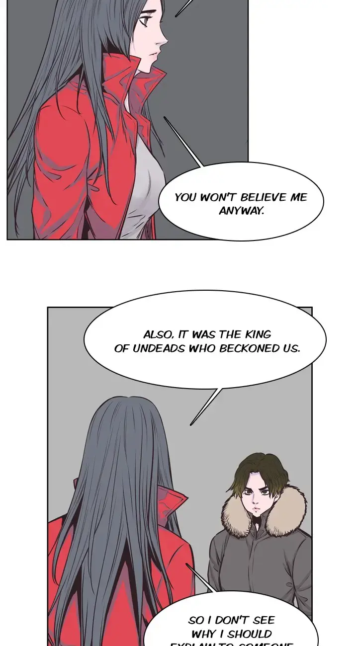Read Undead King chapter 124 image 39 on Lezhin