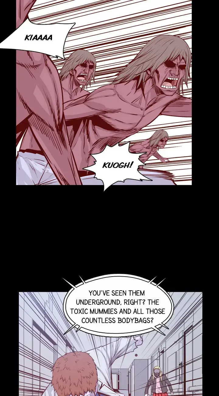 Read Undead King chapter 124 image 4 on Lezhin