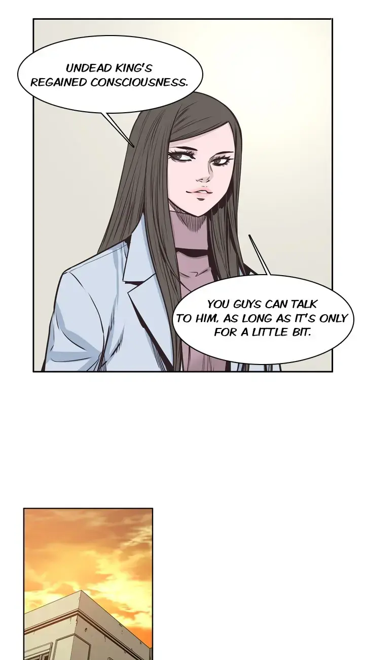 Read Undead King chapter 124 image 42 on Lezhin