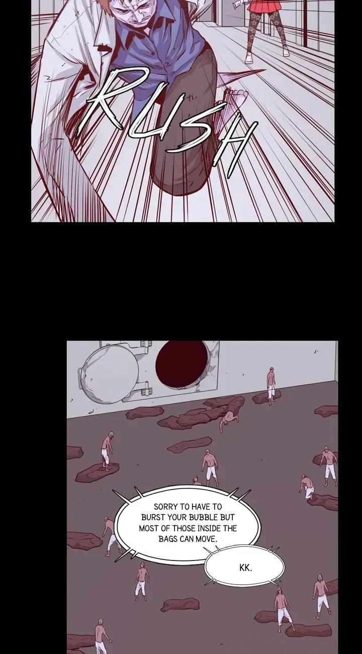 Read Undead King chapter 124 image 5 on Lezhin