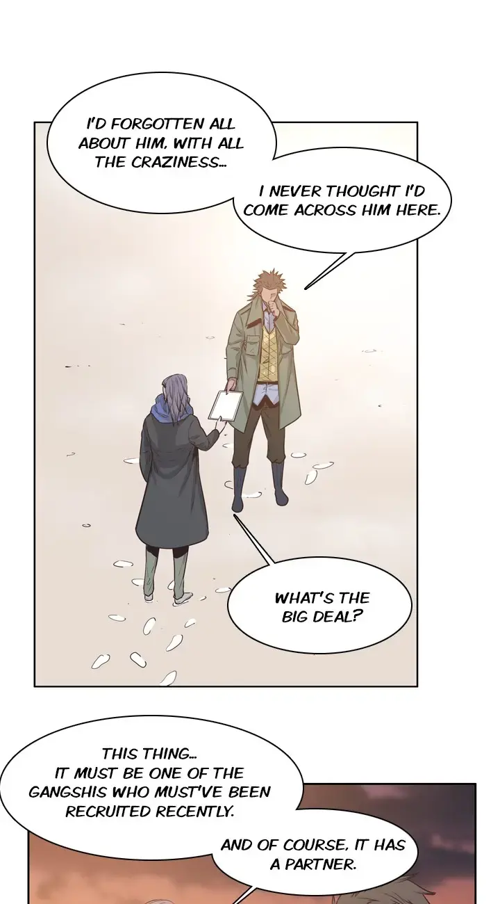 Read Undead King chapter 124 image 8 on Lezhin