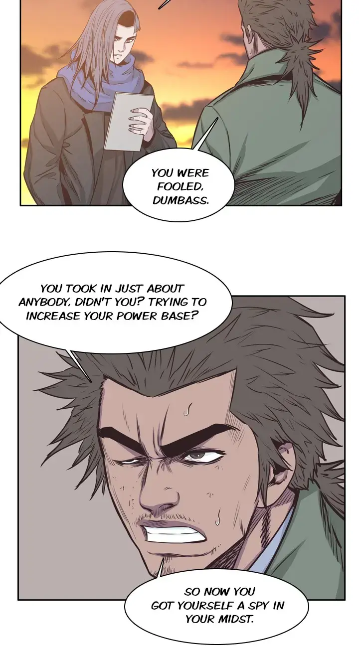 Read Undead King chapter 124 image 9 on Lezhin