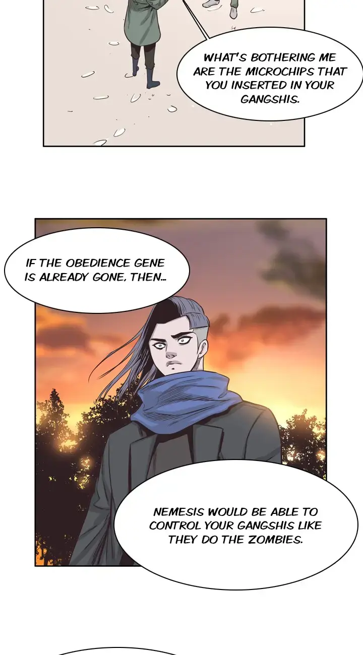 Read Undead King chapter 125 image 10 on Lezhin
