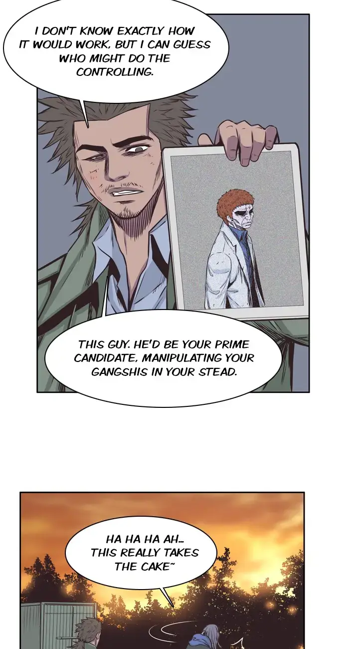 Read Undead King chapter 125 image 11 on Lezhin