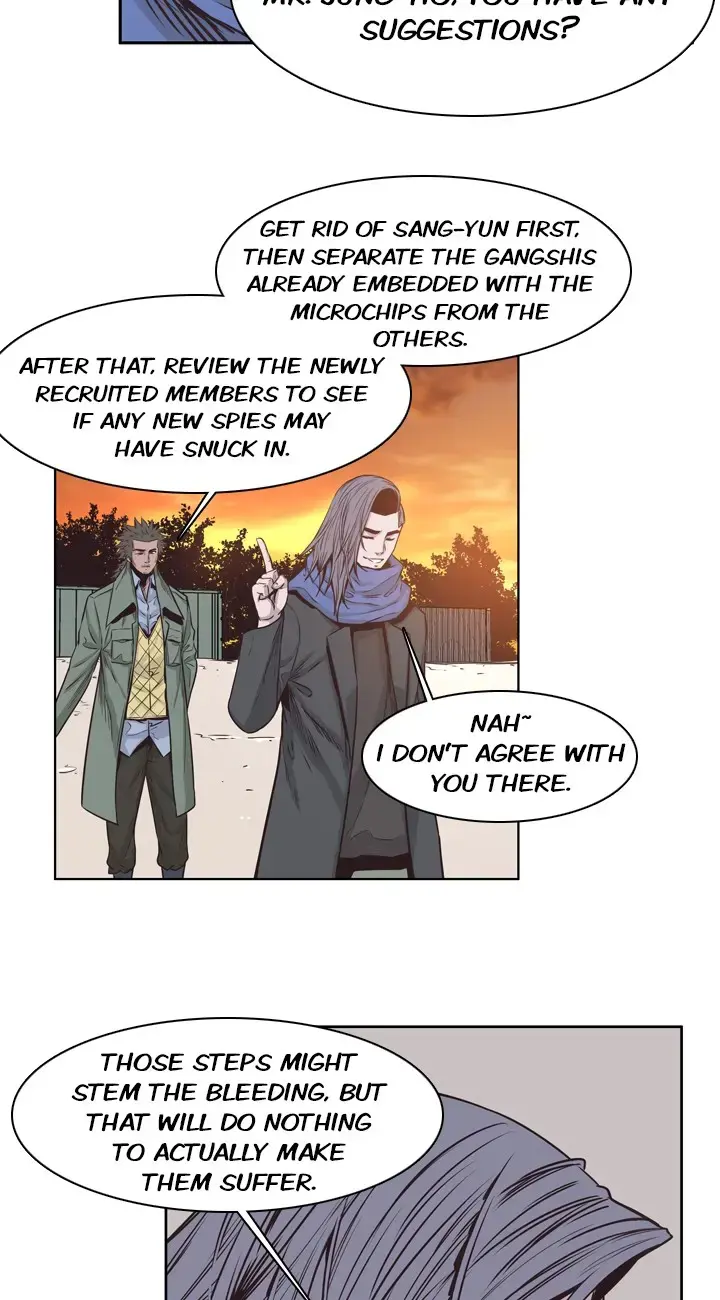 Read Undead King chapter 125 image 13 on Lezhin