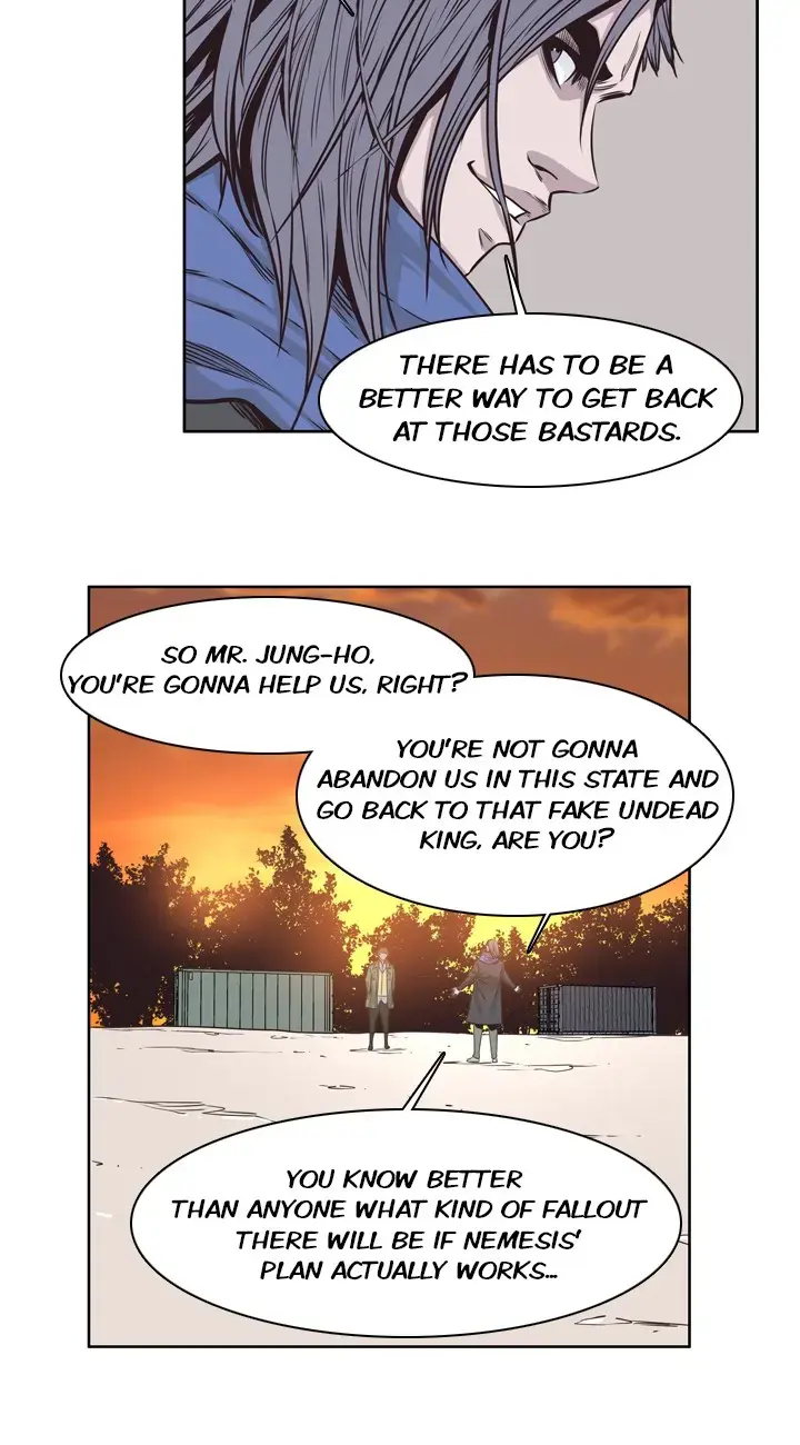 Read Undead King chapter 125 image 14 on Lezhin