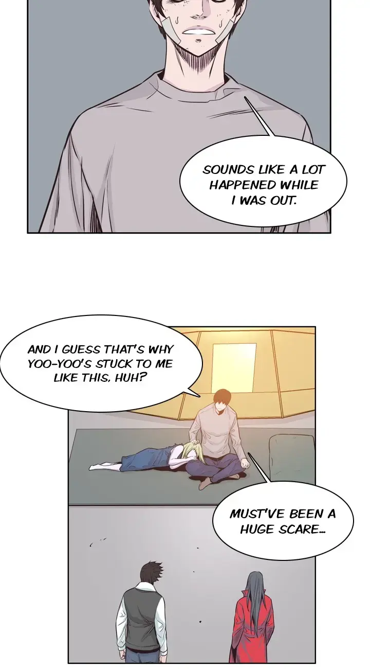 Read Undead King chapter 125 image 18 on Lezhin