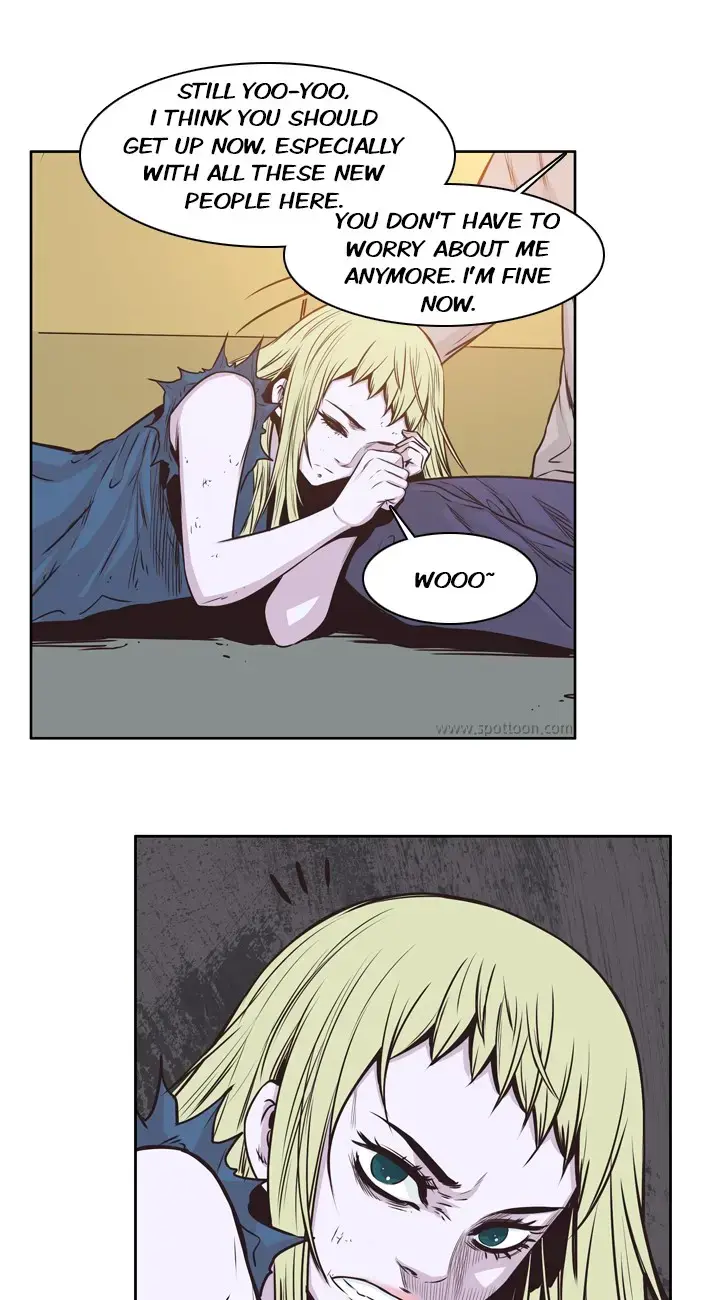 Read Undead King chapter 125 image 19 on Lezhin
