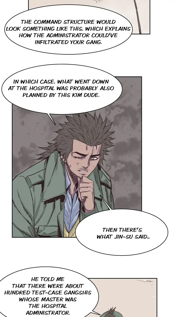 Read Undead King chapter 125 image 2 on Lezhin