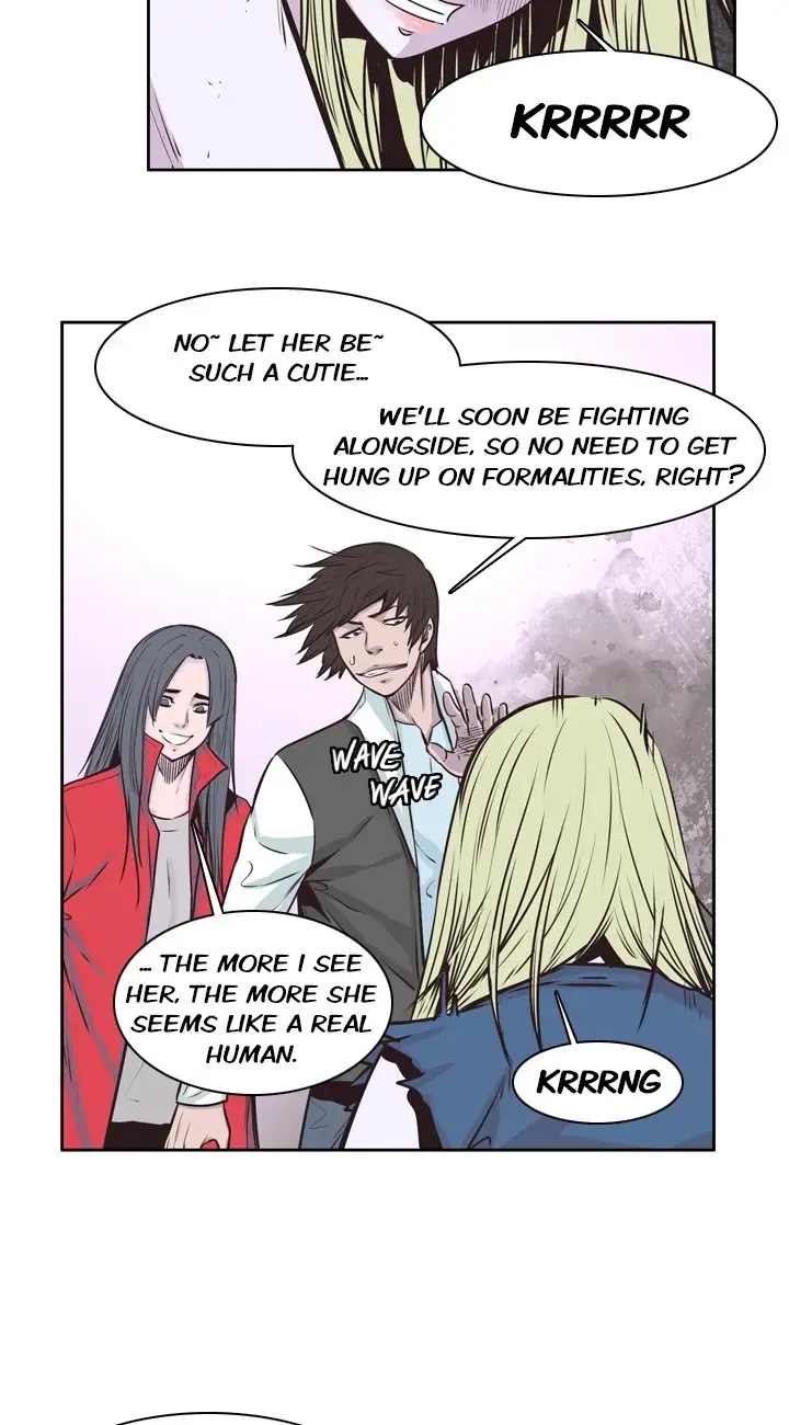 Read Undead King chapter 125 image 20 on Lezhin