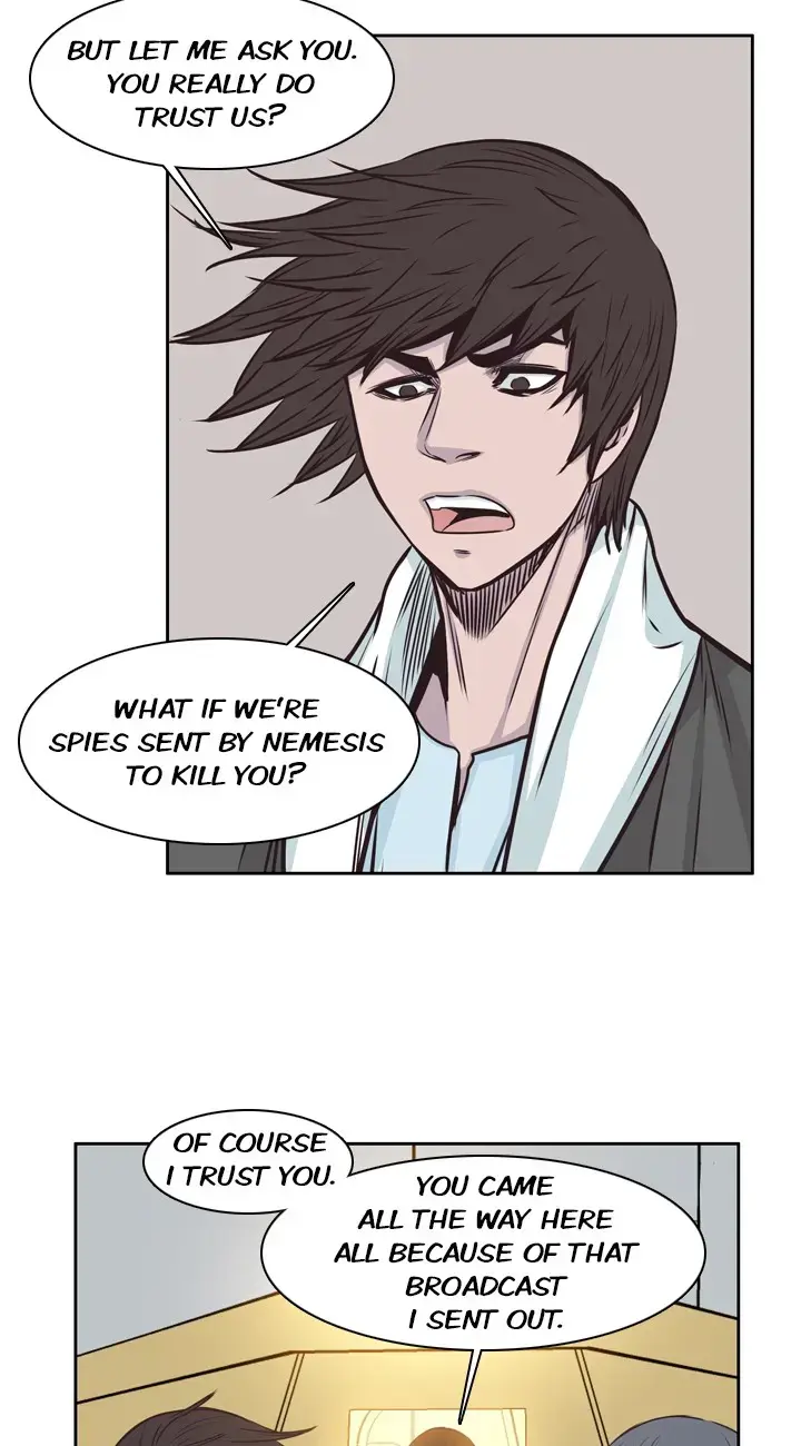 Read Undead King chapter 125 image 21 on Lezhin