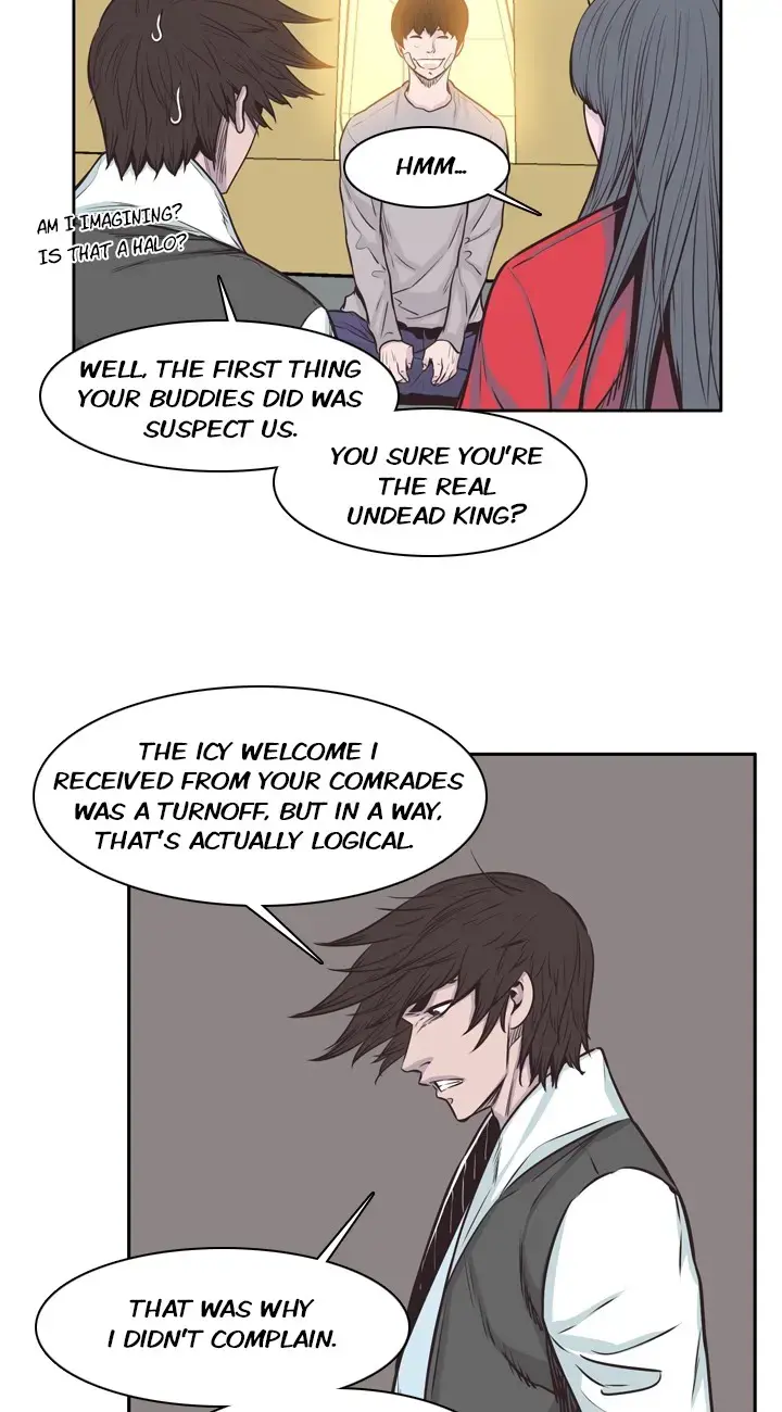 Read Undead King chapter 125 image 22 on Lezhin