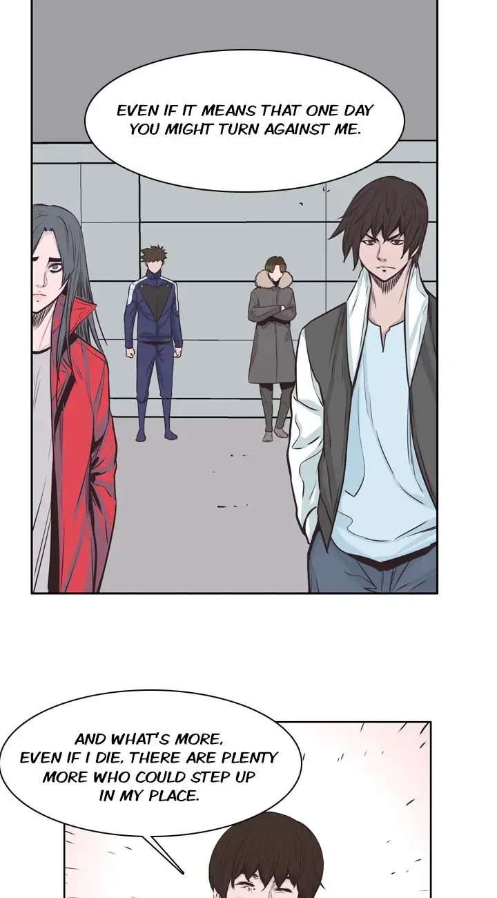 Read Undead King chapter 125 image 24 on Lezhin