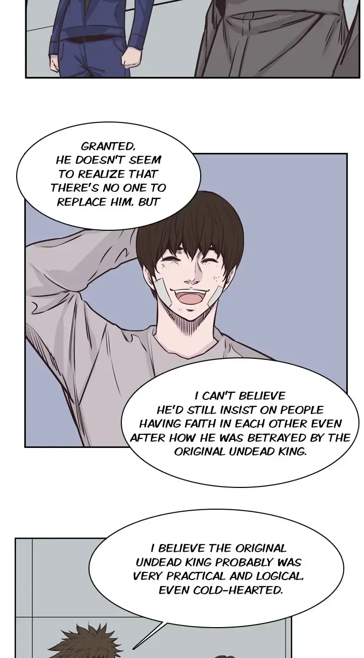 Read Undead King chapter 125 image 26 on Lezhin