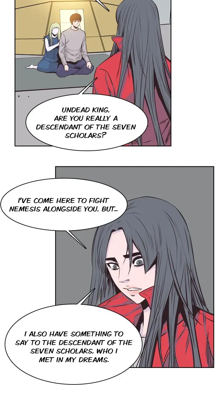Read Undead King chapter 125 image 29 on Lezhin